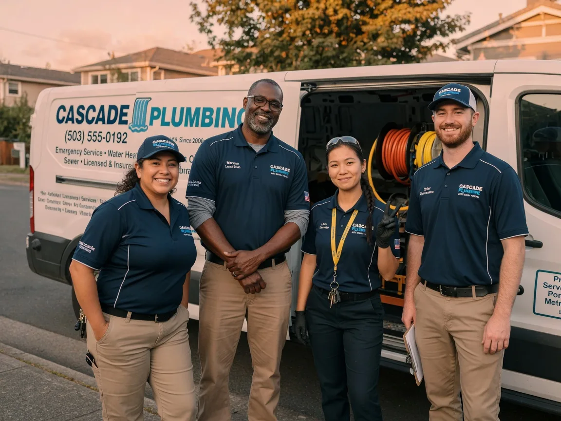 Emergency Plumber company in Bagwell, TX
