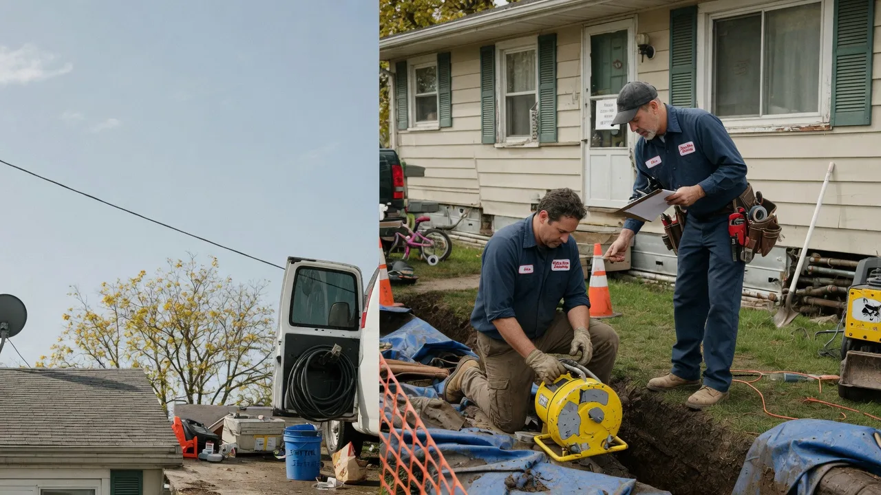 Emergency Plumber in Bagwell, TX near me
